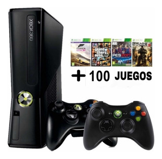 Xbox 360 (combo 3)