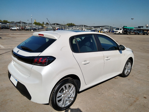 Peugeot 208 Active Triptronic 1.6l