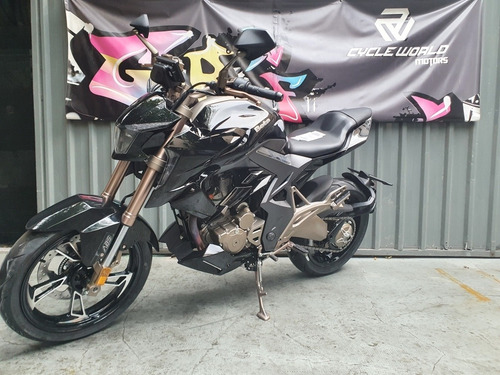 Imagen 6 de 14 de Beta Zontes 310 R 2 0km Mono Brazo Cycle World Motors A 27/9