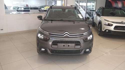 Imagen 10 de 15 de Citroën C4 Cactus 1.6 Thp 165 At6 Shine