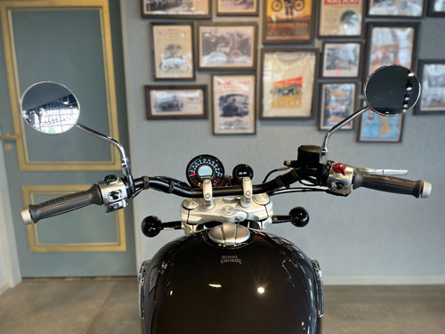 Royal Enfield Super Meteor 650