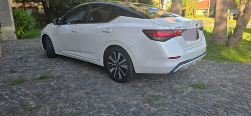 Nissan Sentra 2.0 Exclusive Cvt