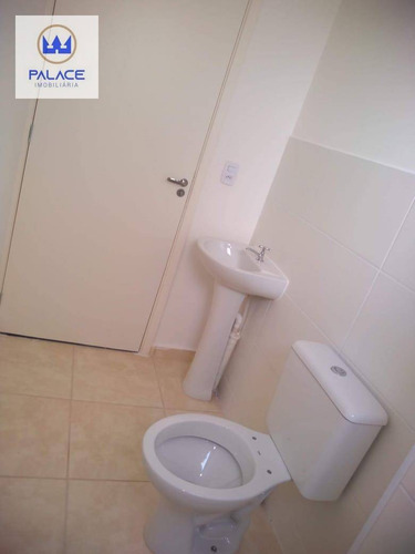 Imagem 6 de 9 de Apartamento Com 2 Dormitórios Para Alugar, 45 M² Por R$ 850,00/mês - Campestre - Piracicaba/sp - Ap0752