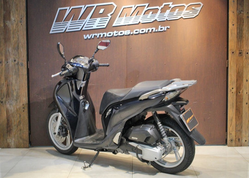 Imagem 4 de 5 de Honda Sh 150i 2017