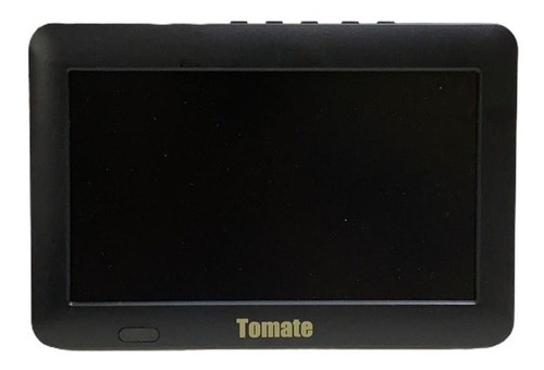 Imagem 2 de 5 de Mini Tv Monitor Portatil Led Ideal Para Assistir Na Cozinha