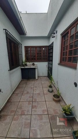 Imagem 7 de 12 de Casa Térrea 2 Dormitórios Com 1 Suíte - Bairro Assunção - São Bernardo Do Campo - R294