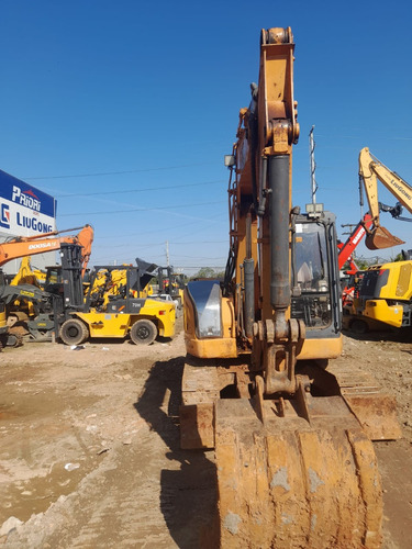 Escavadeira Case Cx75c Sr Ano 2013 8 Ton. 9654 Hs Repasse