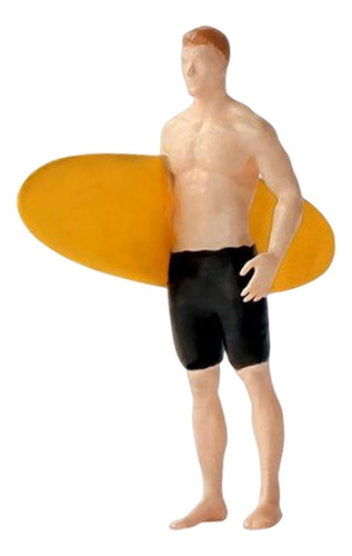 Mini 1:64 Figura Diorama Personagem De Rua Colecionáveis