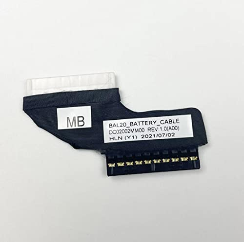 Cable Conector De Batería Para Dell Inspiron 15 5565 5567 P6