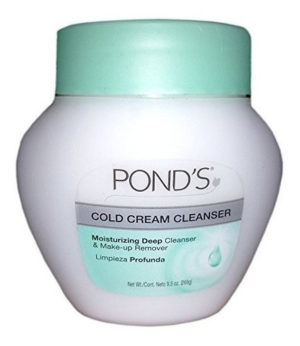 Ponds Cold Cream Cleanser, 9,5-oz. Paso