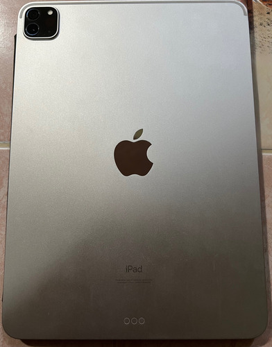 Ipad Pro 11 M1 Wi-fi 256gb Plateado Apple Plateado (Usado)