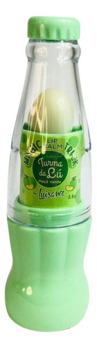 Batom Lip Balm Magic Trick Turma Da Lu Maça Verde Luisance