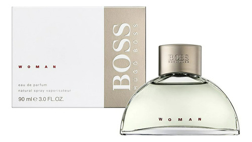 Perfume Boss Woman De Hugo Boss Eau De Parfum 90ml