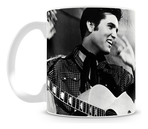 Caneca Elvis Presley Ii