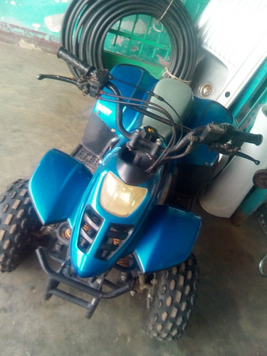 Imagen 4 de 4 de Honda Haili Atv