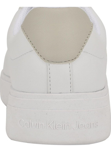 Zapatillas Calvin Klein De Mujer
