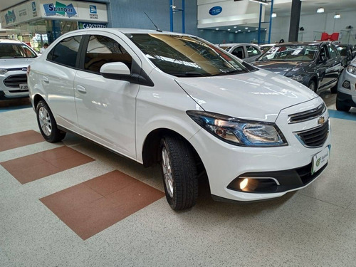 Chevrolet Prisma 1.4 Mpfi Ltz 8v Flex 4p Automático