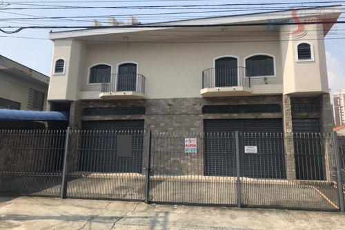 Imagem 1 de 16 de Prédio Para Alugar, 1000 M² Por R$ 18.000,00/mês - Tatuapé - São Paulo/sp - Pr0058
