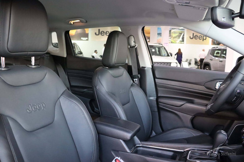 Imagem 6 de 11 de Jeep Compass 1.3 T270 Turbo Flex Longitude At6
