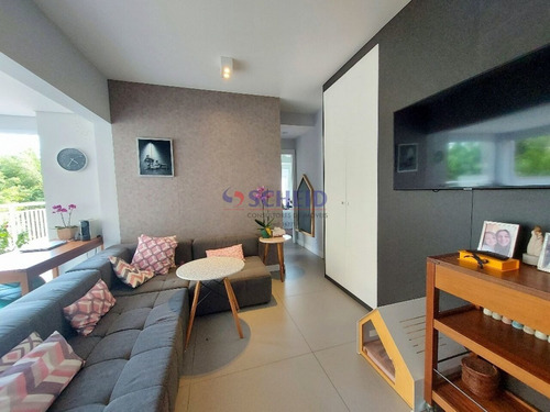 Imagem 3 de 15 de Apartamento Garden A Venda Na Vila Mascote - Mc9944