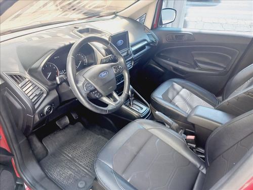 Ford Ecosport 1.5 TI-VCT FLEX FREESTYLE AUTOMÁTICO