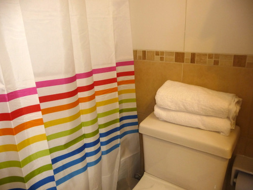 Departamento Amoblado En Arriendo Román Diaz, Providencia