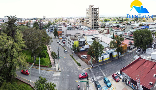Imagen 10 de 14 de Edificio Con Locales Comerciales En Venta Toluca Centro Cru