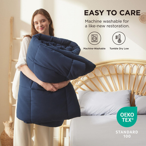 Edredón Colcha Bedsure - Edredones Queen Size Acolchados,