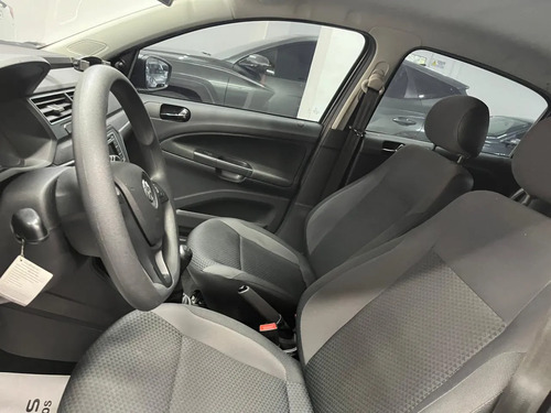 Volkswagen Gol 1.6 Trendline mecánico