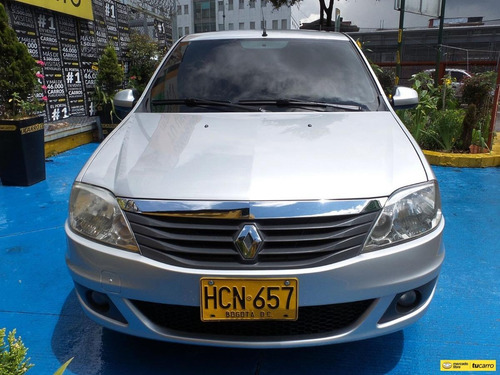 Imagen 3 de 25 de Renault Logan