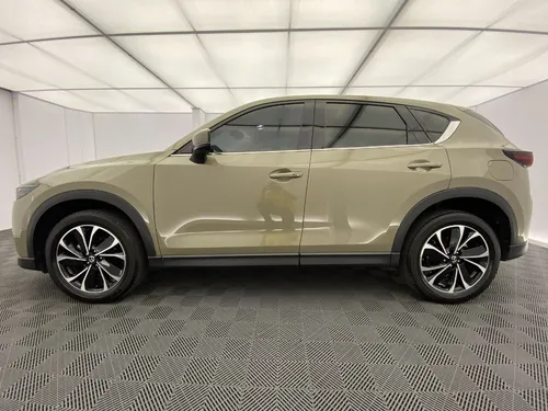 Mazda CX-5 2.5 Grand Touring Camioneta