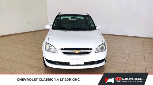 Chevrolet Classic 1.4 Lt 2011 Gnc