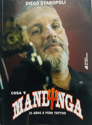 Cosa E Mandinga Staropoli (firmado Por El Autor)