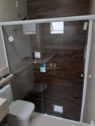 Imagem 7 de 30 de Casa Com 3 Dormitórios À Venda, 206 M² Por R$ 960.000,00 - Parque Olívio Franceschini - Hortolândia/sp - Ca0459