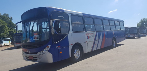 Ônibus Caio Apache Financiado Escolar Ú Dono Volks 17230 Mwm