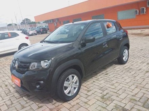 Imagem 4 de 9 de Renault Kwid 1.0 12v Sce Flex Life Manual