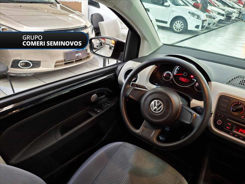 Volkswagen Up! 1.0 TSI MOVE UP 12V FLEX 4P MANUAL