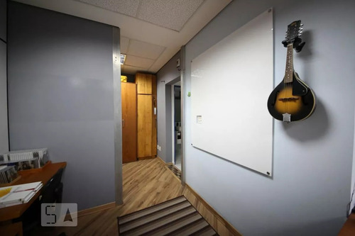 Apartamento Ponto Comercial Para Alugar Com 118m², 2 Quartos E 2 Vagas