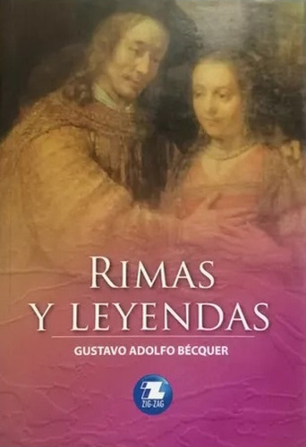 Rimas Y Leyendas / Gustavo Adolfo Becquer