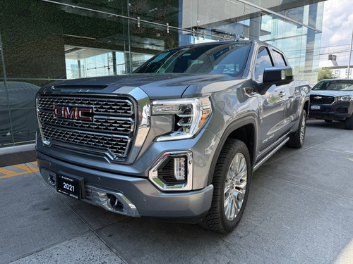 GMC Sierra 6.2 Denali Dvd At