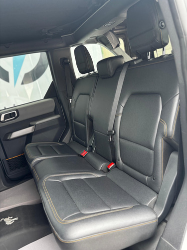 Ford Bronco 2.0t Sport Badlands