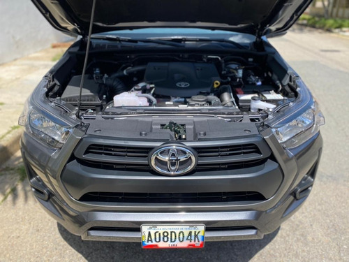 Imagen 6 de 11 de Toyota Hilux