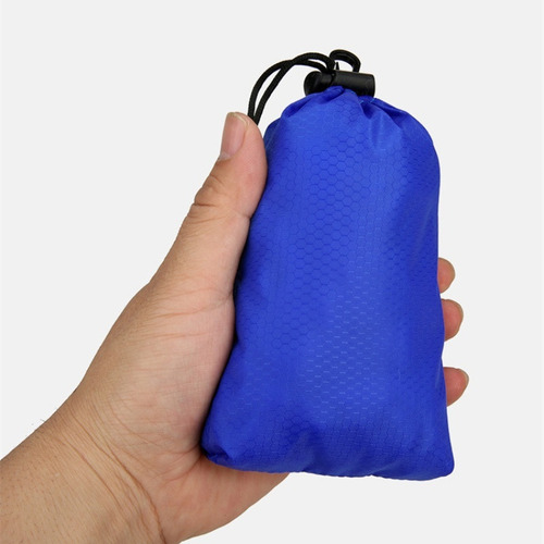 Mochila De Viaje Al Aire Libre, Bolsa Plegable Ultraligera