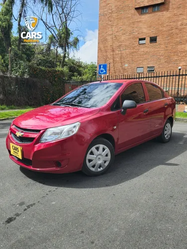 Chevrolet Sail 1.4 Lt