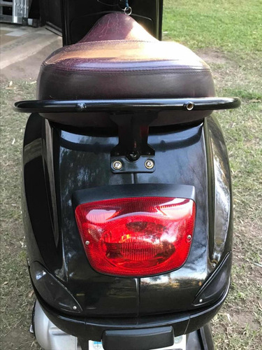 Imagen 7 de 7 de Vespa Lx Ie (italiana)