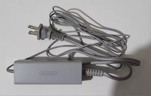 Carrgador De Gamepad Original Nintendo Wii U