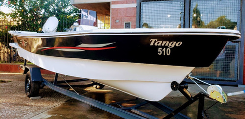 Tracker Tango 510 Nuevo Motores Permutas Nautica Milione 8
