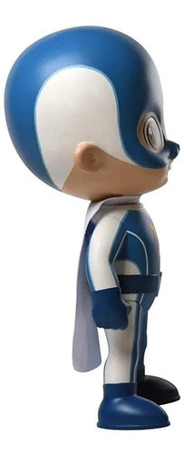 Boneco Lucas Neto Aventureiro Super Foca Com Pedra Do Poder