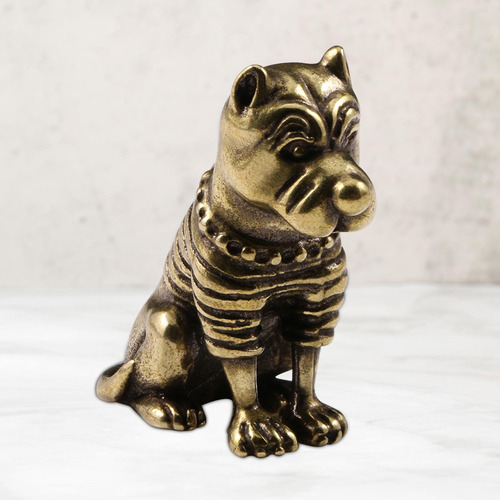 A Figuras De Perro Retro, Figura De 3,4 Mx 2,4 Cm