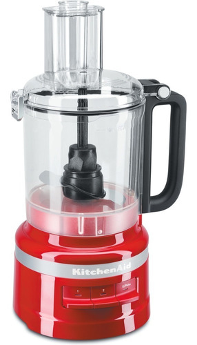 Procesador De Alimentos 9 Tazas Kitchenaid - Red